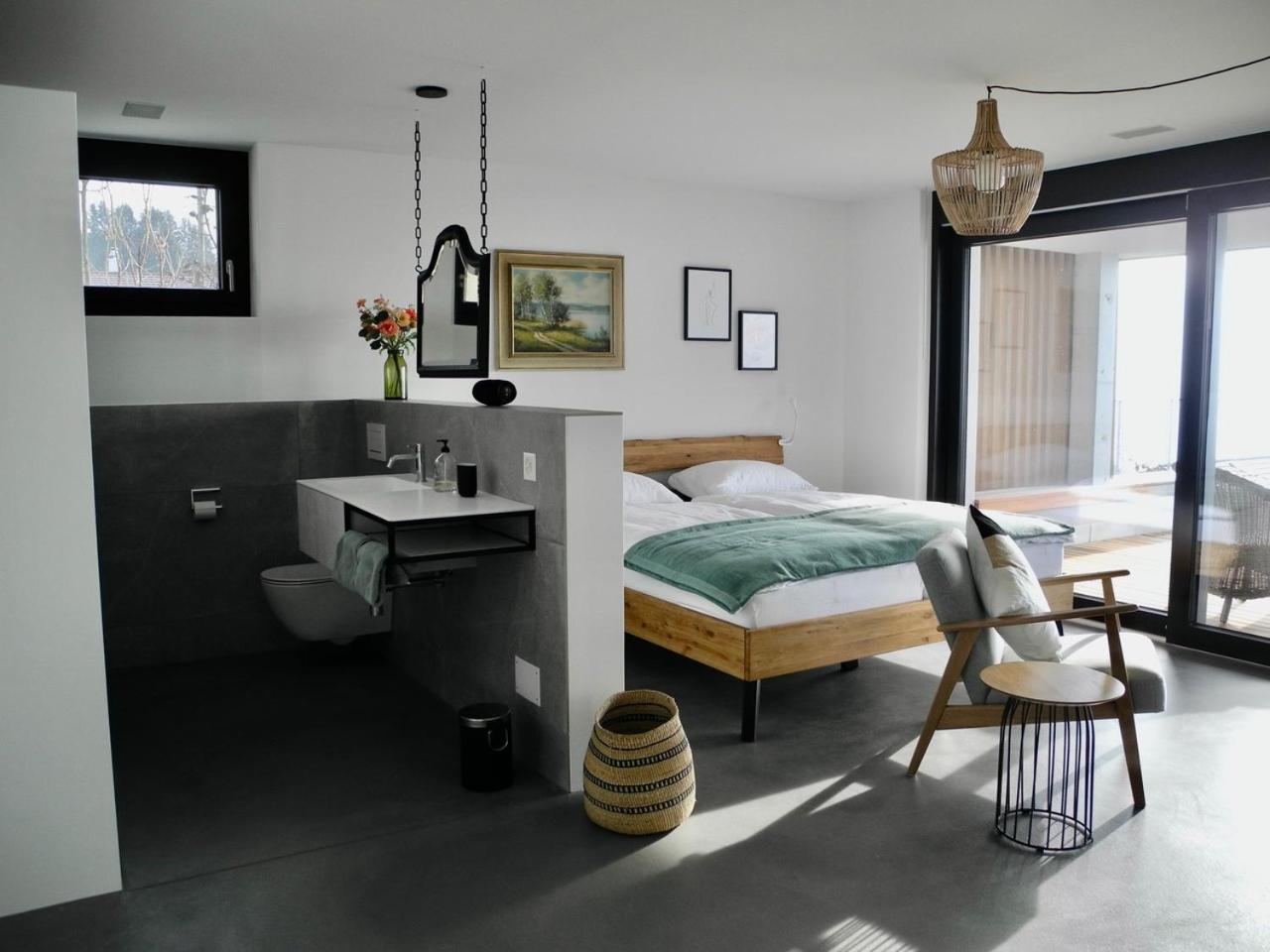 Bed and Breakfast Le Bon Moment Зарнен Экстерьер фото